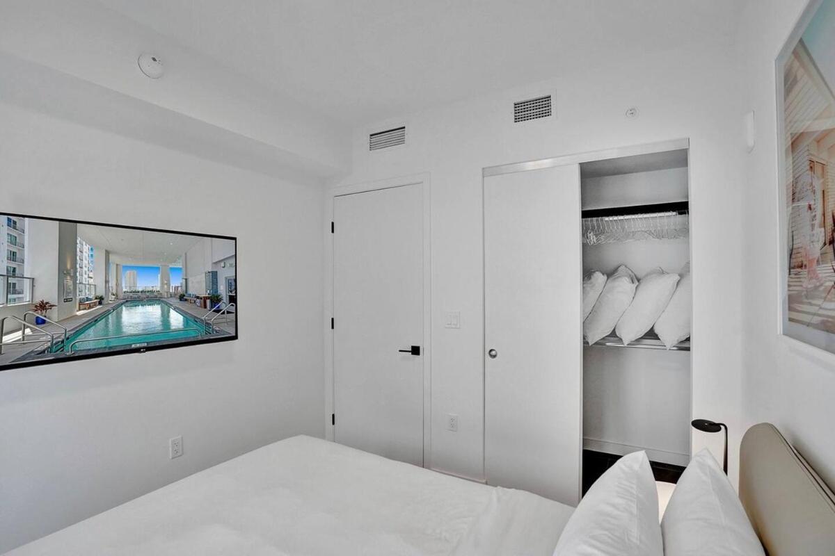 Apartamento Spacious Downtown Sleeps 4 Miami