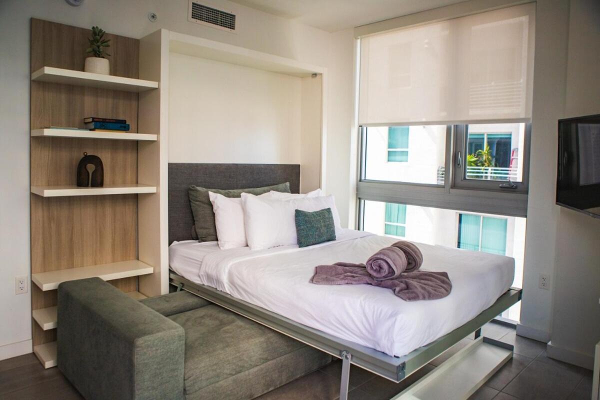 Apartamento Spacious Downtown Sleeps 4