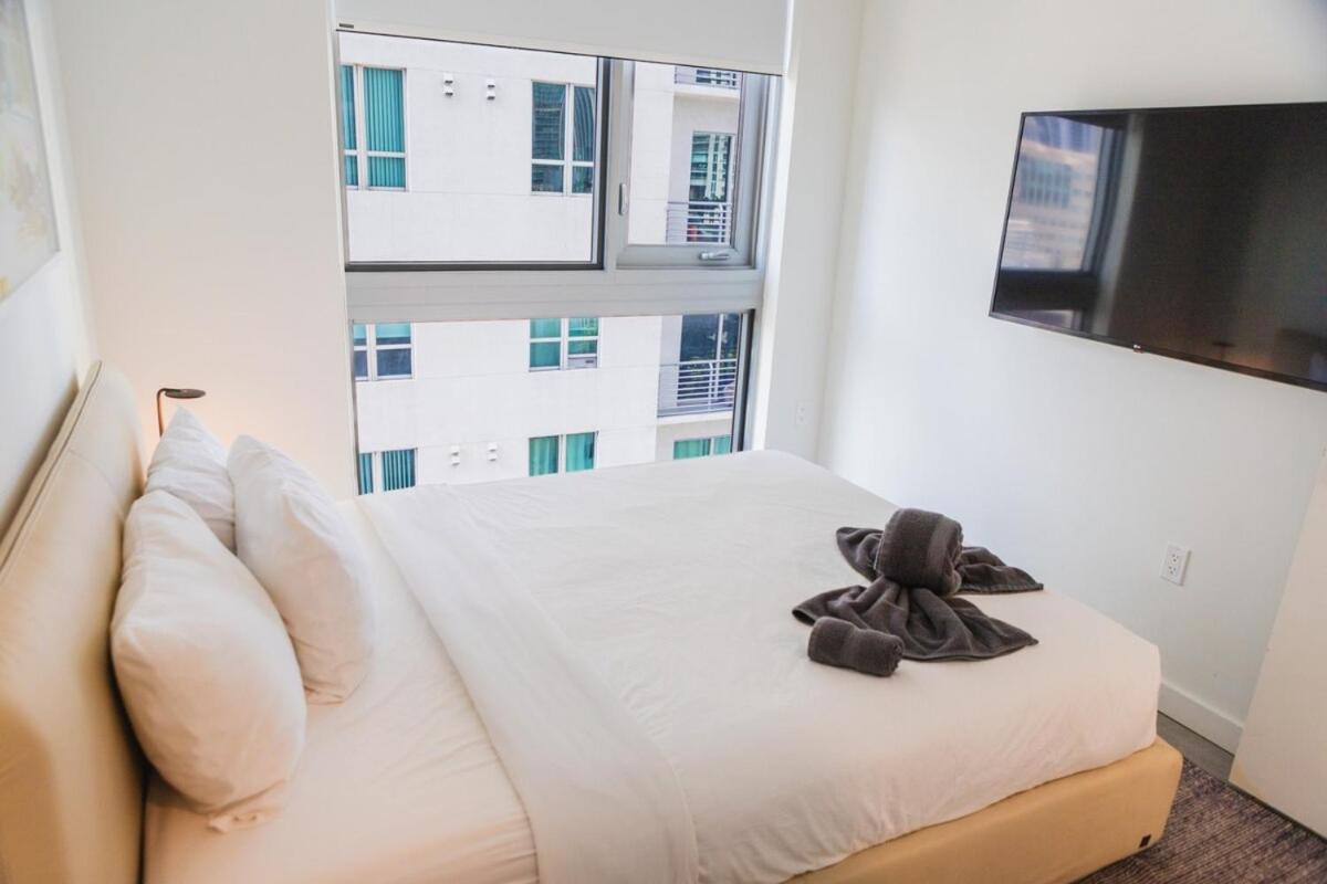 Spacious Downtown Sleeps 4 Apartamento Miami
