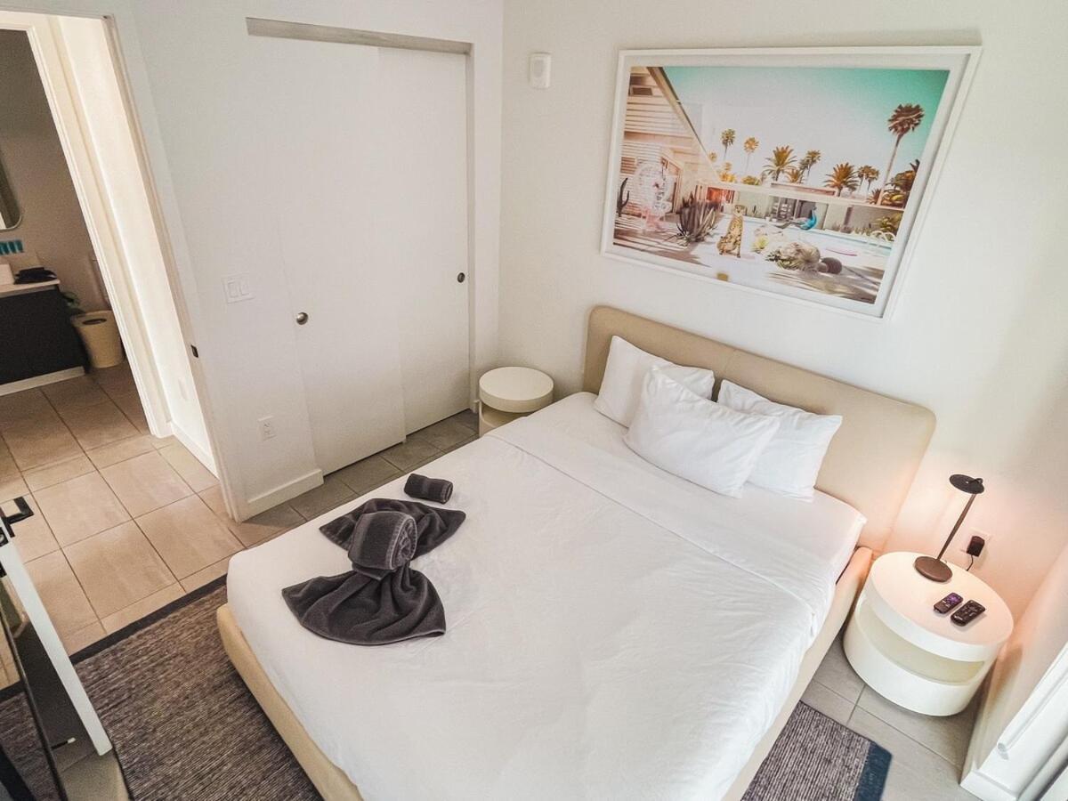 Apartamento Spacious Downtown Sleeps 4 Miami